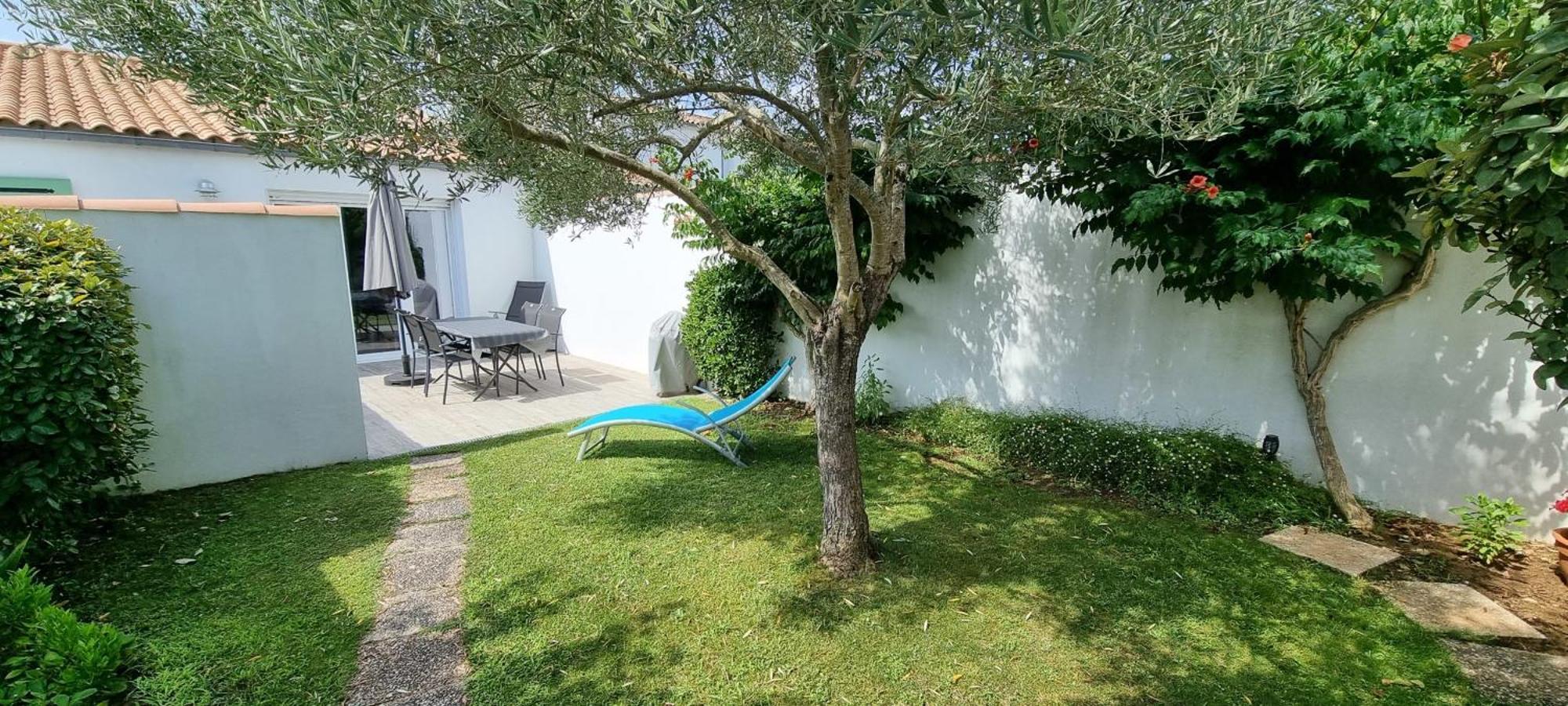 Ferienhaus Escapade Ile De Re La Flotte
