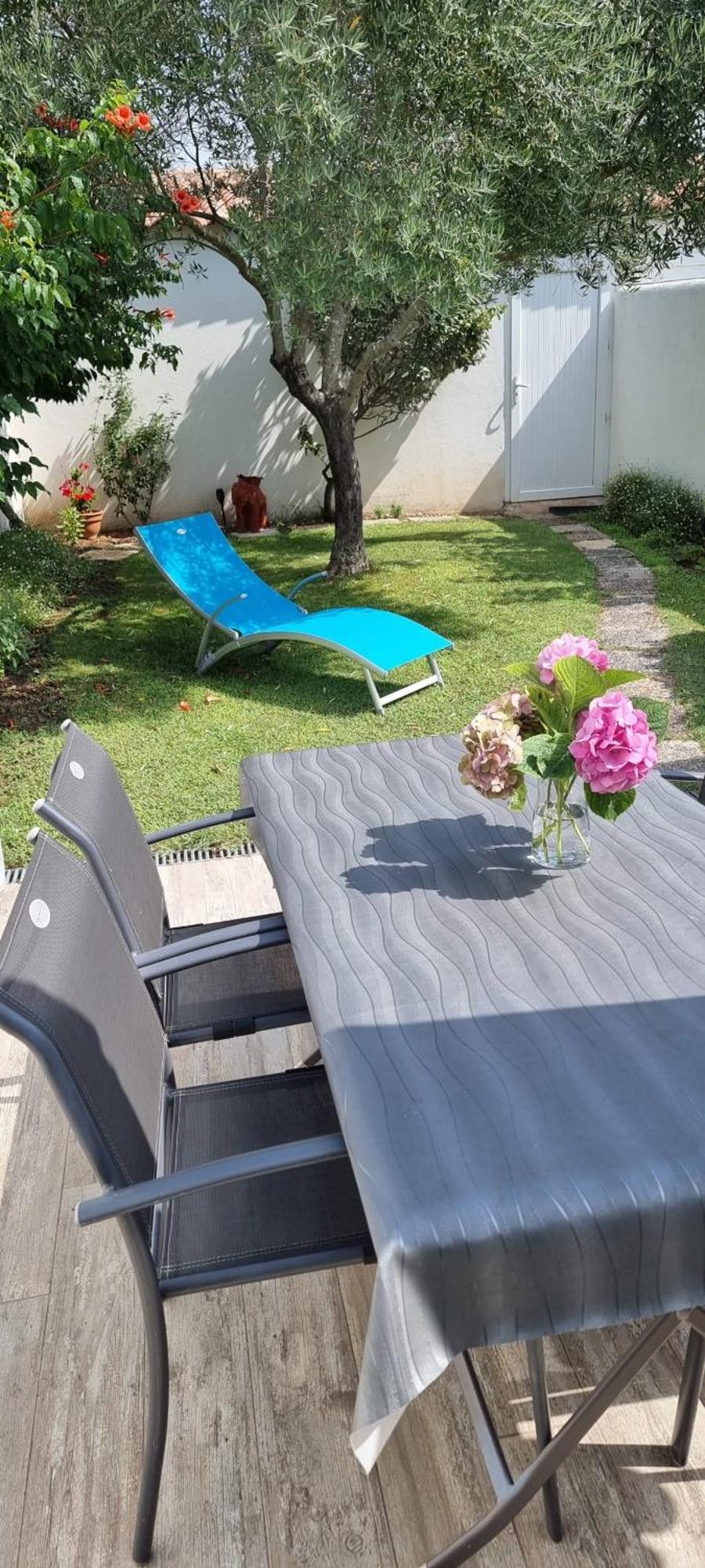 Escapade Ile De Re Ferienhaus *